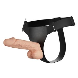 Ultra Passionate sele 24 cm hudfärgad – Baile